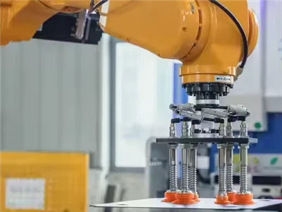 استفاده از مهر زنی کمربند همزمان در اتوماسیون صنعتی